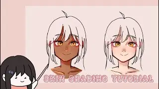 Skin shading tutorial 2023 (easy)