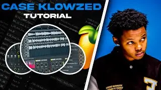 How To Mix Trap Vocals On Fl Studio 20 (Case Klowze)🔥