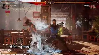 MK1 Subzero/Sonya 507.42 combo from iceddd974