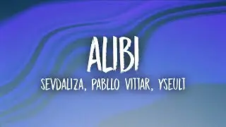 Sevdaliza - Alibi (ft. Pabllo Vittar  & Yseult)