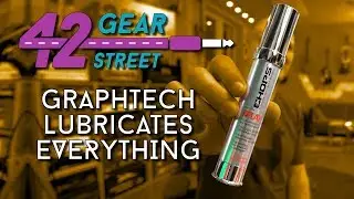 Nuts, Trees, Handstuff.... Graphtech has it all for 42 Gear Street #42GSone