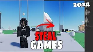 How To Steal/Copy Any Games On Roblox For Free [2024]