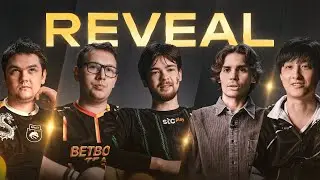 BetBoom Dacha Dota 2 Dubai: Reveal (SUB)