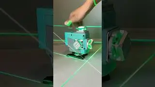 Laser Light Measurement Tool  