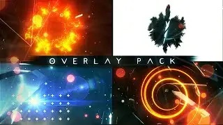 OVERLAYS/EFFECTS FOR YOUR AMV EDIT