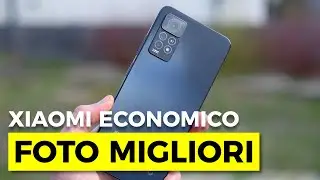 Come fare foto migliori con Xiaomi ECONOMICO!!