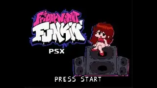 Playing Friday Night Funkin' PSX PORT (early beta) by CuckyDev