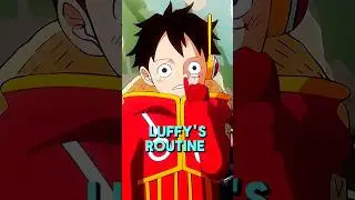 Day in The Life of a Future Pirate King | Onepiece