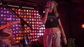 Claire Rosinkranz - Frankenstein (live @ Baby's All Right 11/17/21)