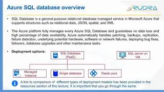 Azure SQL Database overview