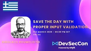 Save the day with Proper Input Validation in Java Spring Boot