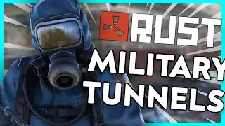 Rust Military Tunnels Guide | 2 Minute Tutorials