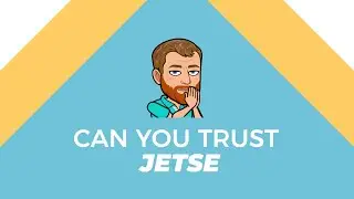 Can you trust JETSE