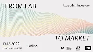 From Lab to Market: Attracting Investors