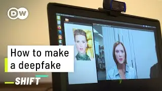 How the pros make deepfakes I Deepfakes explained