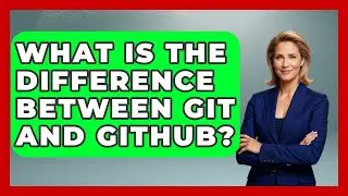 What Is The Difference Between Git And GitHub? - Graphic Design Nerd