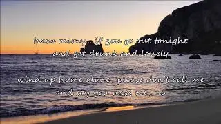 Brett Young - Mercy (with lyrics)