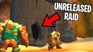 The Classic WoW Content We Never Saw...