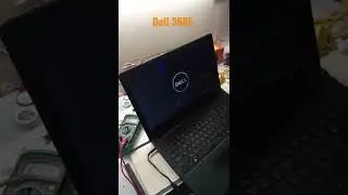 Dell Inspiron 3565 Laptop horizontal lines not a issue