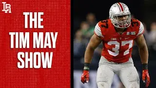 Josh Perry speaks about Ohio State honoring 2014 Buckeyes national title team | Ohio State football