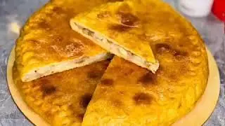 ЧУДУ С МЯСОМ И КАРТОШКОЙ.
