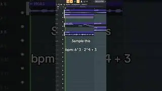 SAMPLE THIS FREE SAMPLE #flstudio #samplemaker #loop #sample