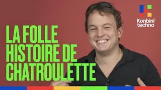 On a essayé dinterviewer sérieusement le créateur de Chatroulette. On a bien dit : ESSAYÉ | Konbini