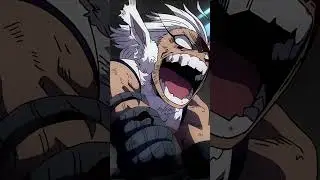 Cómo Mirko Es Probablemente la Heroína Más Fuerte de Todas My Hero Academia 7 #shorts