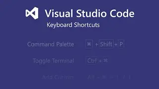 Best VSCode keyboard shortcuts | 2022 | tips and tricks