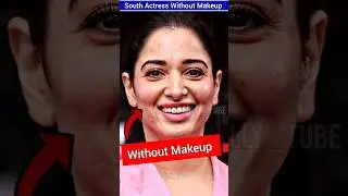 SOUTH ACTRESS WITHOUT MAKEUP | Top-5 South Actress without makeup ByBolly_tube