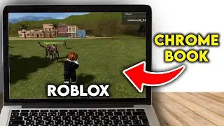 How To Play Roblox ON School ChromeBook