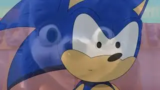 Sonic's PTSD (Comedy bit Animation)