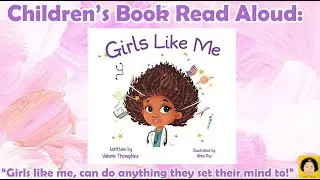 Children's Book Read Aloud: 