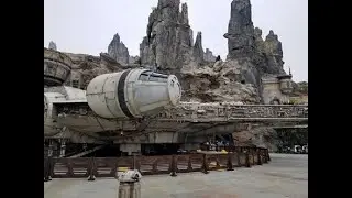 My Incredible First Visit to Star Wars: Galaxy's Edge!