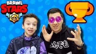 РУБИЛОВО против ДРУГ ДРУГА в БРАВЛ СТАРС | Артур в Brawl Stars
