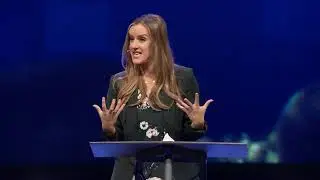 Megan Alexander Truth At Work Conference 2019 Snapshot