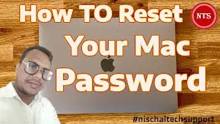 How to Reset Mac Forgotten Password Without Losing any Data