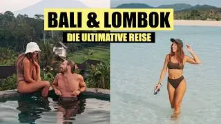 BALI & LOMBOK REISEROUTE - Viel Natur und weniger Touristen!