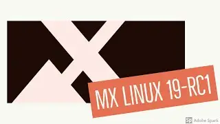 MX Linux 19-rc1