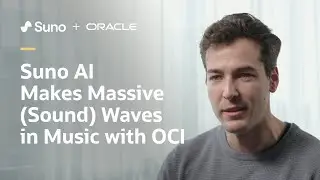 Suno AI Generates Beautiful Songs with Oracle Cloud