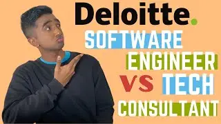 Technical Consultant vs Software Developer: What's BETTER for YOU | Q&A w/ Tech Consultant