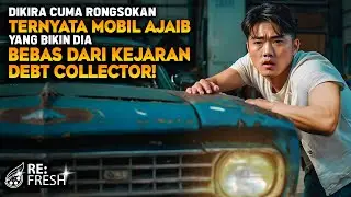 Dikira Cuma Rongsokan, Ternyata Mobil Ajaib Yang Bikin Pengangguran Ini Jadi Sultan Kaya! -Alur Film