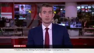 BBC News First Bulletin - 03.04.2023