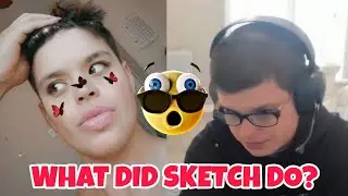 SKETCH CONTROVERSY EXPLANATION! 😱 WHAT DID SKETCH DO? SKETCH WHAT HAPPENED!