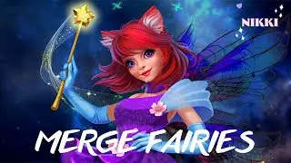 Обзор игры Merge Fairies