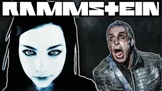 If RAMMSTEIN wrote BRING ME TO LIFE