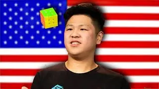 All USA Rubik's cube Records from 2010-2023