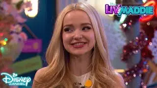 Californian Christmas ☀️ | Liv And Maddie | Disney Channel UK