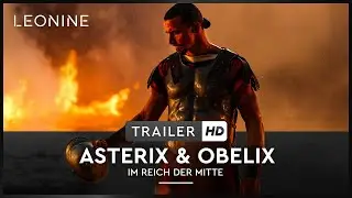 Asterix & Obelix im Reich der Mitte - Trailer (deutsch/german; FSK 6)