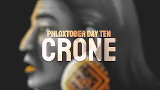 Phloxtober Day 10: Crone